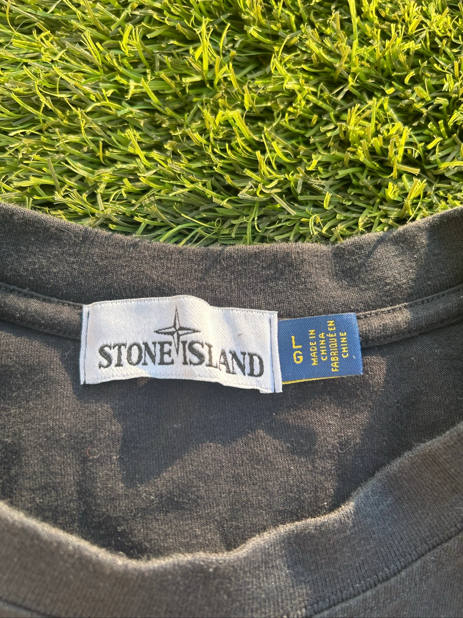 T-shirt Stone Island – photo 4